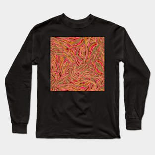 Carnival Ripples Long Sleeve T-Shirt